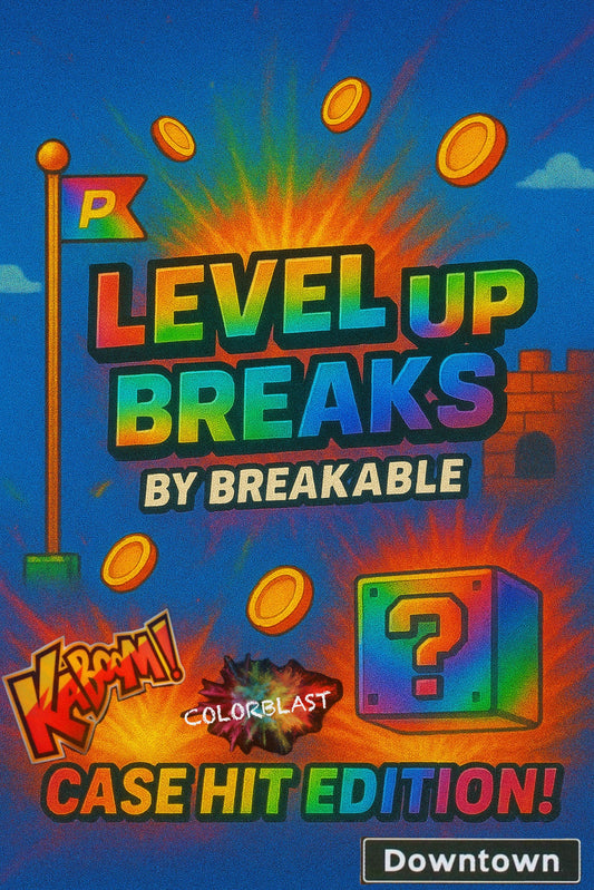 Case Hit Special Series!